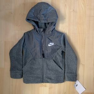 Nike Toddler Boy Girl Sweat jacket 2 New